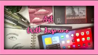 Art With Jasmine trailer