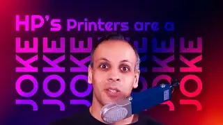 HP claims you'll get viruses from not using their ink 😂