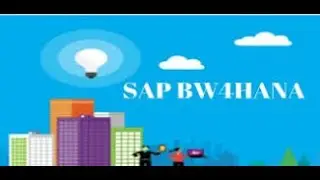 INTRODUCTION ON SAP BW Powered By HANA||SAP HANA||SAP -BW/HANA