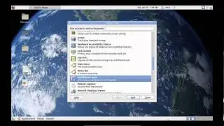 Linux Tutorial Show Episode 2: Customizing Your Gnome Panels