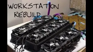 Switching from Skylake X to Ivy Bridge