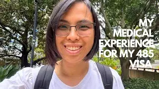 3 STEPS TO COMPLETE FOR YOUR 485 VISA MEDICAL EXAM | Kats Cua