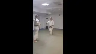 Клуб айкидо ёсинкан в Москве #айкидо #ёсинкан #кенсинкан