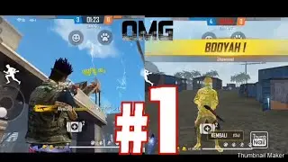 Free fire clas sguad auto boyyaahh