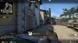 Counter-strike: Global Offensive