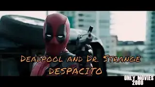 Dr.Strange-Despacito(FT.Deadpool)