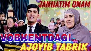 YANGI YIL arafasidagi VOBKENT TUMANIDA AJOYIB TABRIK// ☆Buxoro tabriklari