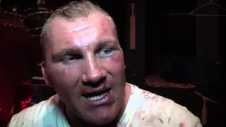 Bare Knuckle Boxer Decca Heggie Interview B-BAD 6