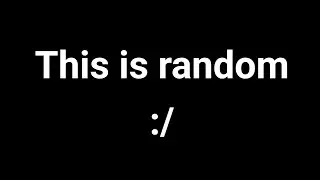 run rabbit // this is random :/
