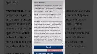 Check the status of your passport online! 