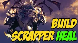 Scrapper Build PvP Heal Support Engineer Guild Wars 2