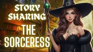 Story Sharing: The Sorceress