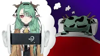 ~3 Hours of (mostly relaxing) Crelly ASMR