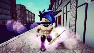 Roblox Animation - Buttercup Meme ;)
