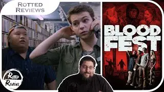 Blood Fest (2018) | Teen Festival Slasher Horror Mayhem! | Spoiler-Free