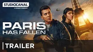 PARIS HAS FALLEN – 1. Staffel | Trailer Deutsch | Jetzt auf ALLSTARS verfügbar!