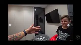 БОЙ НИКИТЫ И ДАНИ 😱