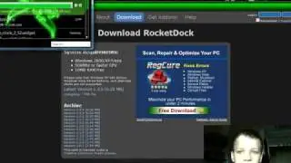 How to get a mac like dock for windows