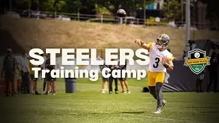 Summer Home of the Pittsburgh Steelers