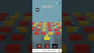 Color Jump Unity Game Source Code 