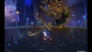 [Genshin Impact] 3.3 Abyss Bottom Side 47s