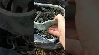 СКОЛЬКО Я ЗАРАБОТАЛ ДЕНЕГ ЗА ДЕНЬ? Коп меди и латуни.