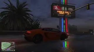 GTA 5 - MAX GRAPHICS 4K  PC GAMEPLAY || NIGHT TIME || NVIDEA RTX