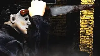 When they TROLL you but you have EVIL WITHIN 3 | Dead by Daylight [SFM]