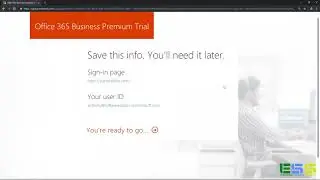 Microsoft Office 365 Trial Setup explained - Part 1 by your #1 software dudes !