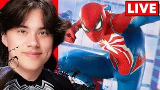 EvanTube Plays SPIDER-MAN 2! (Blind Playthrough)