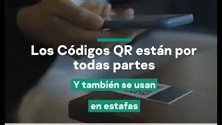 ¿Cómo protegerte frente a códigos QR maliciosos?