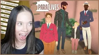 PAGING THE SIMS - ARE Y'ALL SEEING THIS??! 😳 | Paralives Paramaker Reaction