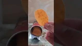 Обзор на чипсы 'Lays STAX' вкус Пикантная паприка (новинка)