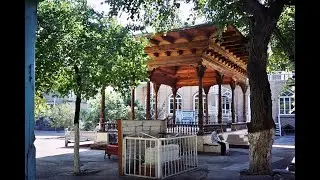 Margilan History (Uzbekistan)