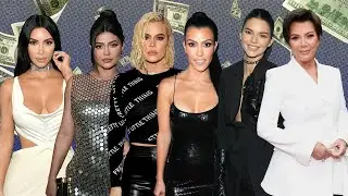 Come Spendono i Miliardi i Kardashian?