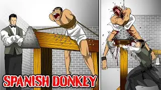 [Torture] The Spanish Donkey [Manga Dub]