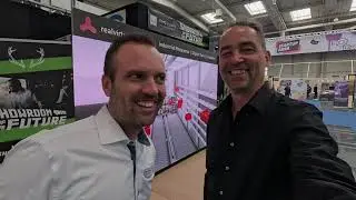 Hannover Messe Live - Digitale Zwillinge mit realvirtual.io und CMC Viewer