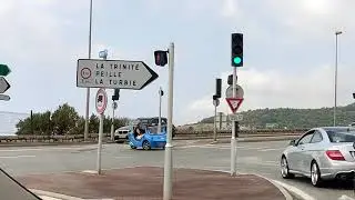 From France to Italy |  Europe Trip 2021 | Vlog #11