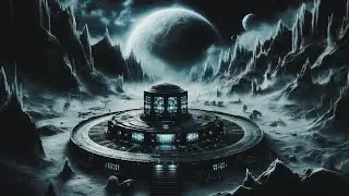 Gefängnisplanet Nemesis - Sci-Fi Hörspiel