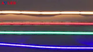 Ultra thin Cob led strip