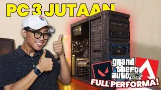 [#15]  PC 3 JUTAAN MAIN GAME TRIPLE A!