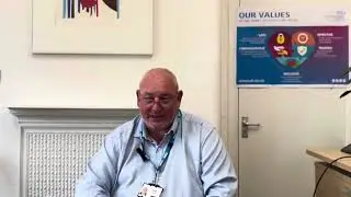 Find out more about being a Governor at your local NHS Trust