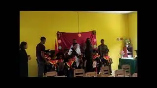 Acara Wisuda Anak PAUD/Kober Nolawonga-Natasule