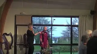 JOËLLE / DENISE - Suite gavotte - Fest deiz à PLOUNÉOUR MENEZ