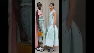 По мотивам 80х Как увеличить бёдра #fashion80s #trends #style #shorts