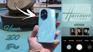 Unboxing y primeras impresiones del HONOR 200 Pro ¡ Apuesta por la CAMARA !🔥