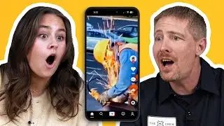 Roofers React to TikTok Roofing Fails