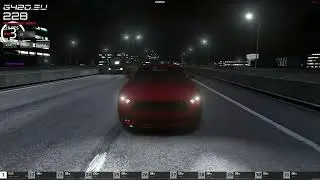 First Time Playing Assetto Corsa With Traffic Mods | SHUTOKO REVIVAL PROJECT HIGHWAY