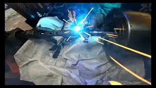 Tiller shaft repair