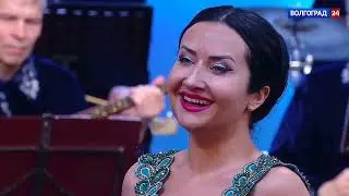 Ю.Почкалова "Что было,то было..." (муз.Г.Пономаренко,сл.М.Агашина)